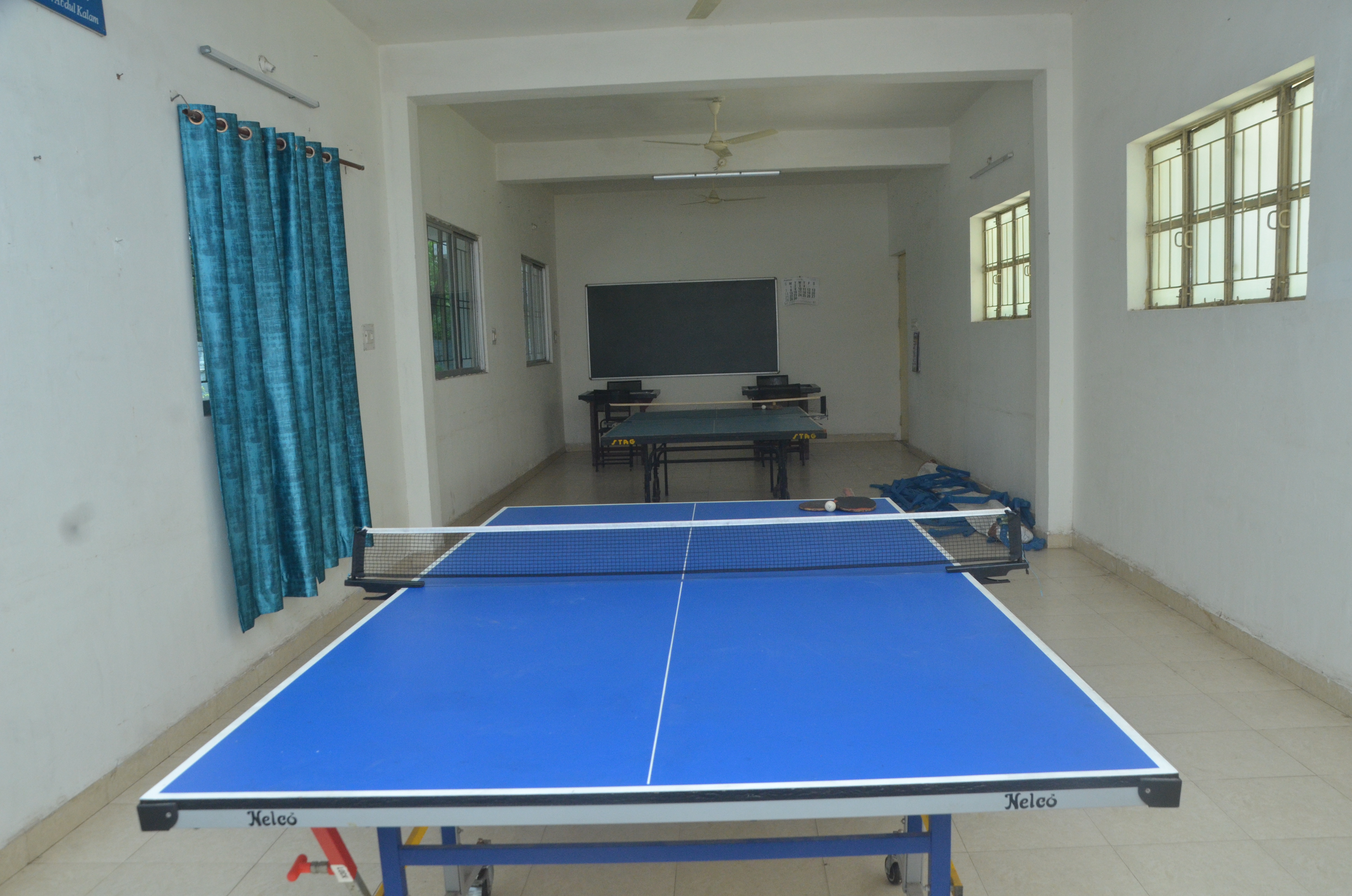 Sports  facilities
